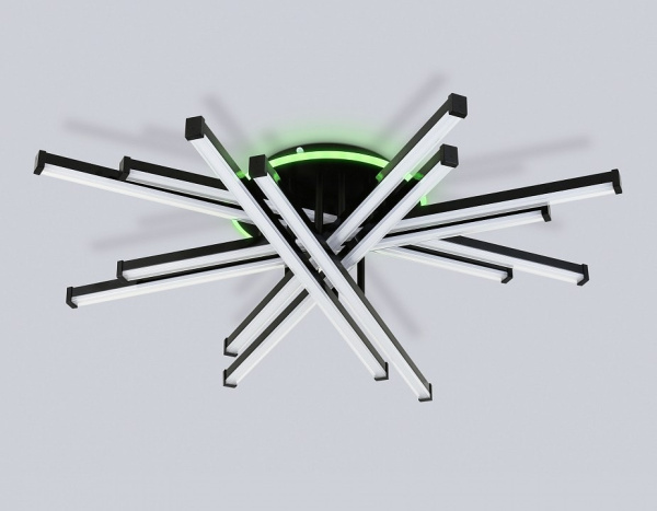 Люстра на штанге Ambrella Light COMFORT FL6276