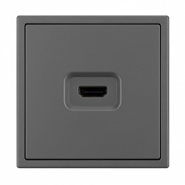 Розетка HDMI без рамки Arlight NOBE 061844(1)