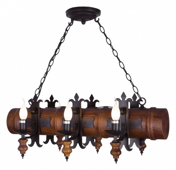 Подвесная люстра Velante 599 599-703-06