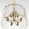 Подвесная люстра Citilux TALLA CL318262