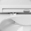 Подвесной унитаз AM.PM Func C8F1701SC с крышкой-сиденьем