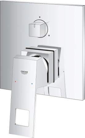 Смеситель для ванны Grohe Eurocube 24094000