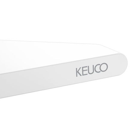 Полочка Keuco Aveno 14657510000 белый матовый