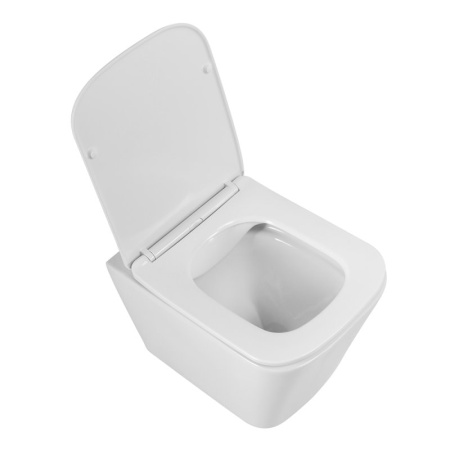 Чаша подвесного унитаза Belbagno ARDENTE-R BB520CHR