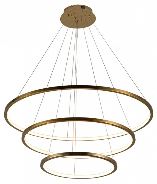 Подвесной светильник Loft it Ring 10015/3