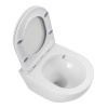 Подвесной унитаз BelBagno Sfera-R BB046CH-TOR