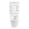 Унитаз-компакт безободковый BelBagno ALBANO BB120CPR