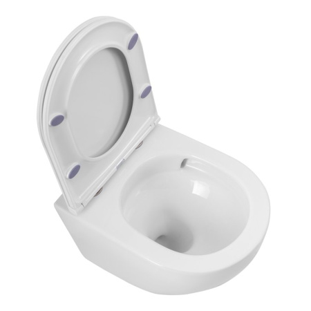 Подвесной унитаз BelBagno Sfera-R BB046CH-TOR