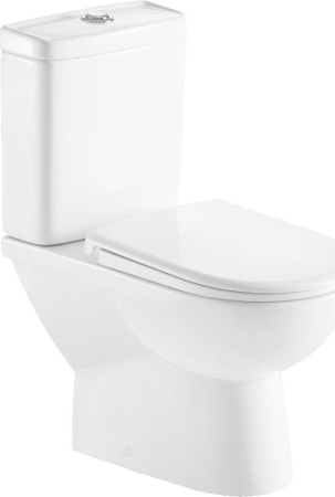 Бачок для унитаза BelBagno Ricco BB275T подвод снизу бачка