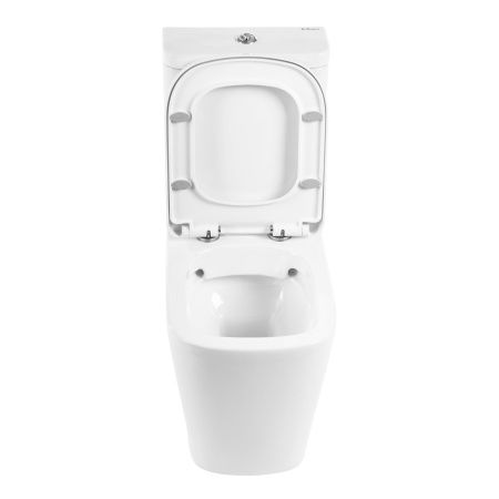 Унитаз-компакт безободковый BelBagno ALBANO BB120CPR