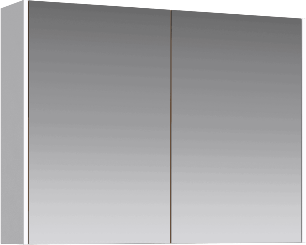 Зеркальный шкаф AQWELLA 5 Stars Mobi 80 MOB0408