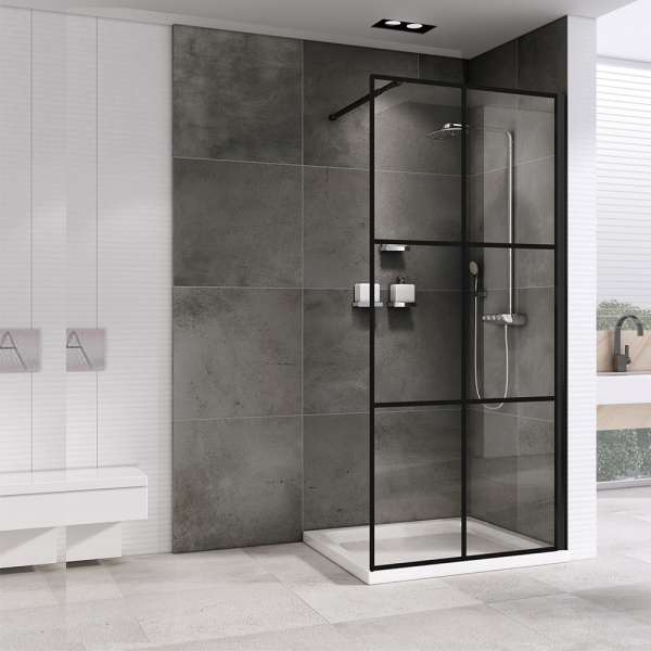 Душевая перегородка Abber Immer Offen AG62090B