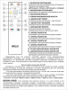Накладной светильник Citilux Спутник CL734900G