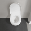 Подвесной унитаз Villeroy&Boch Architectura 4694HRR1 с крышкой микролифт