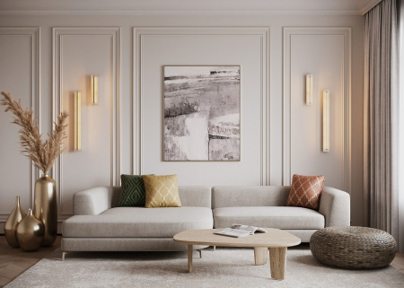 Накладной светильник Maytoni Albatre MOD366WL-L14BS3K