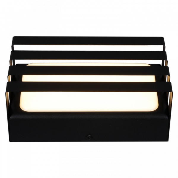 Накладной светильник Reluce 86864 86864-9.2-001JH LED18W BK