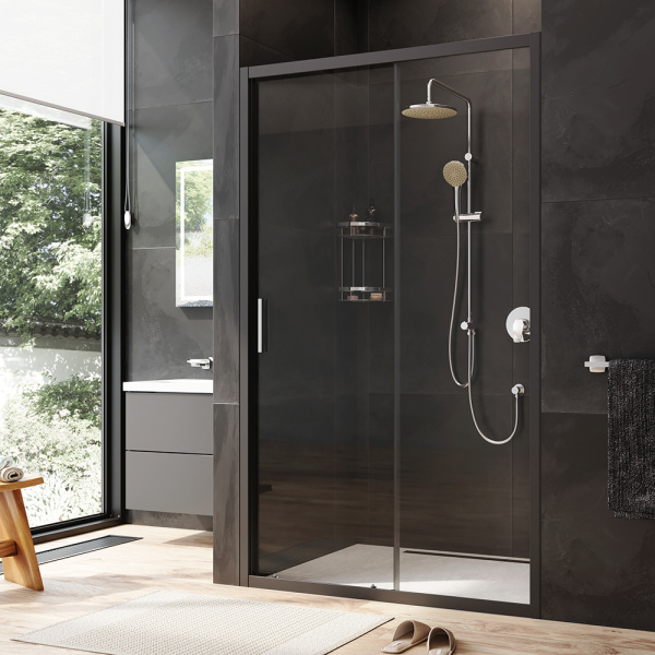 Дверь душевая в нишу AM.PM Gem W90G-120-1-195BT