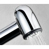 Гигиенический душ WasserKRAFT A01557 со смесителем, хром