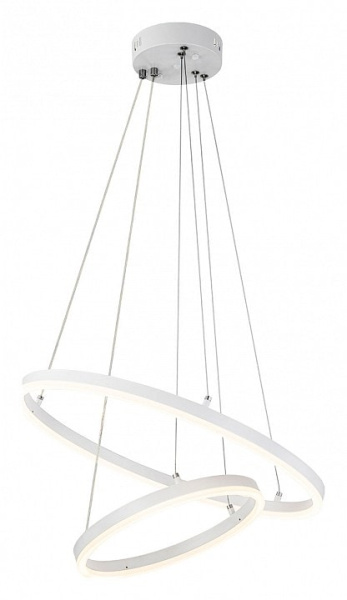 Подвесной светильник Escada Void 10254/2LED White APP