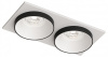 Встраиваемый светильник Denkirs DK2400 DK2422-BK