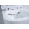 Унитаз подвесной BelBagno Genova BB1102CH безободковый, белый