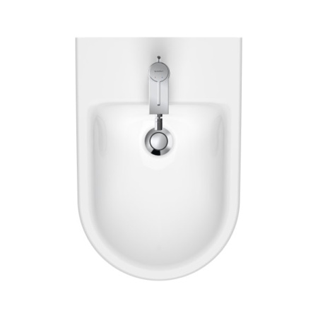 Подвесное биде Duravit D-Neo 2294150000