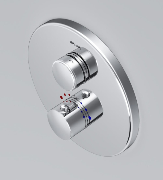 Смеситель для ванны AM.PM Inspire V2.0 F50A75700 хром