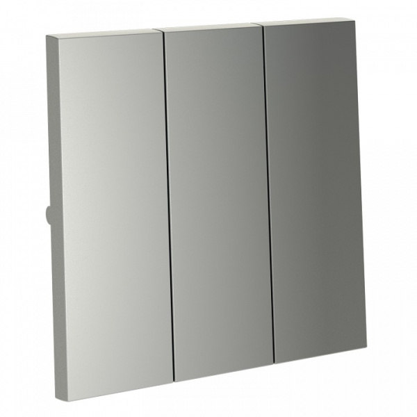 Клавиши для выключателя трехклавишного Voltum S70 VLS000505