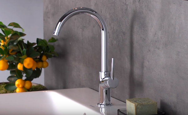 Смеситель для раковины hansgrohe Talis S2 32082000