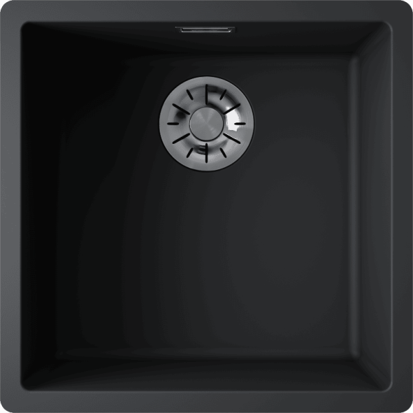 Кухонная мойка Omoikiri Yamakawa 45-Integra 4997251 графит