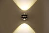 Бра DesignLed Lupa GW-095-2-6-SL-NW