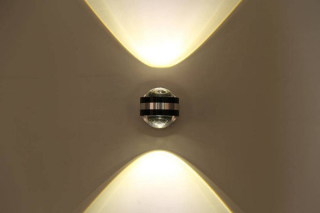Бра DesignLed Lupa GW-095-2-6-SL-NW