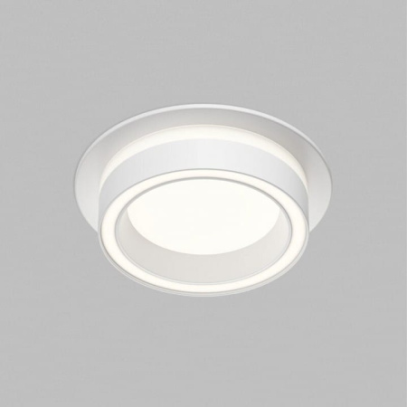 Встраиваемый светильник Denkirs GLOW DK-DH2010-WH