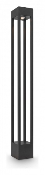 Наземный высокий светильник Maytoni Elbe O424FL-L10GF