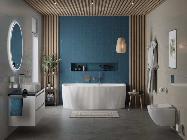 Акриловая ванна BelBagno 170x80 BB713-1700-800