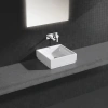 Раковина 40x40 см Grohe Cube Ceramic 3948200H