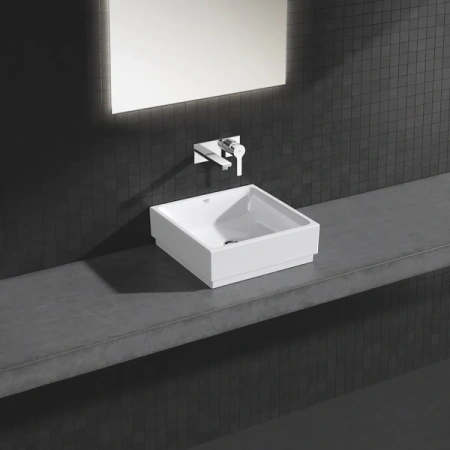 Раковина 40x40 см Grohe Cube Ceramic 3948200H