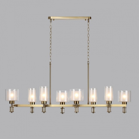 Подвесная люстра Odeon Light Saga 5088/8A