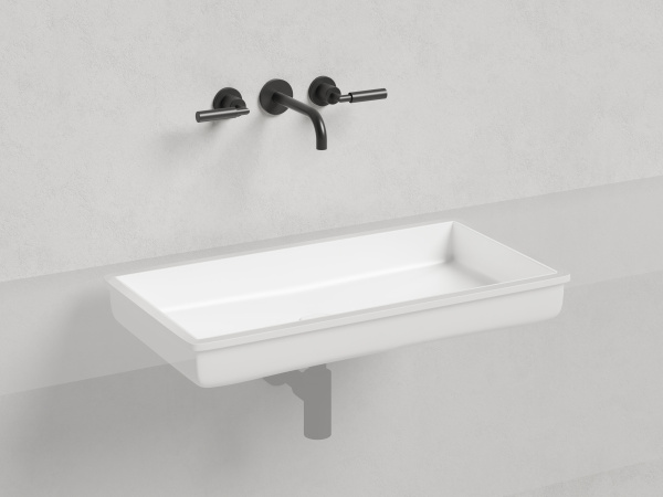 Раковина Salini Marea 75 1802210MF покраска по RAL