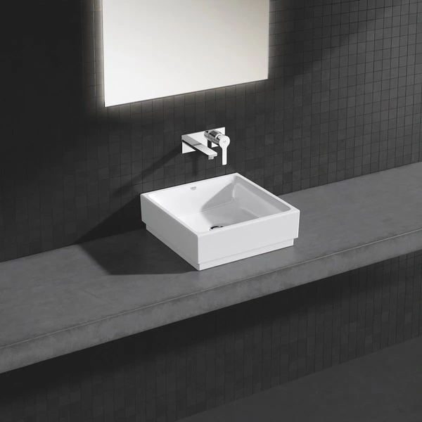 Раковина 40x40 см Grohe Cube Ceramic 3948200H