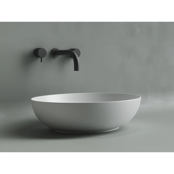Раковина 52x39,5 см Ceramica Nova Element CN6017MW