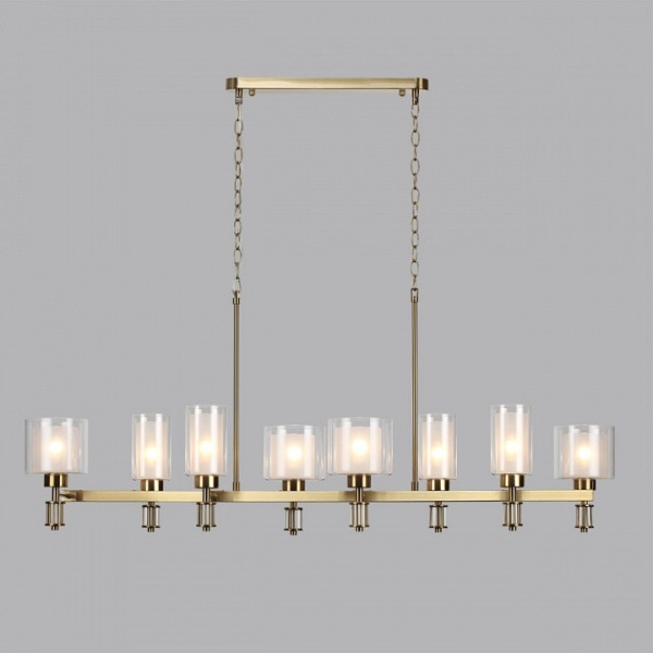 Подвесная люстра Odeon Light Saga 5088/8A