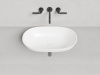 Раковина Salini Marea 65 1802201MF покраска по RAL