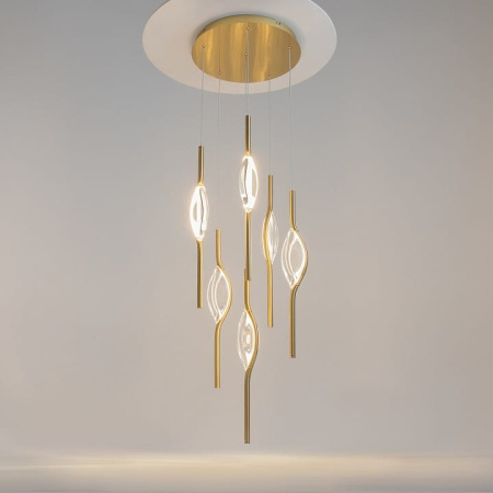 Подвесной светильник Maytoni Предвидение MOD347PL-L48BS3K