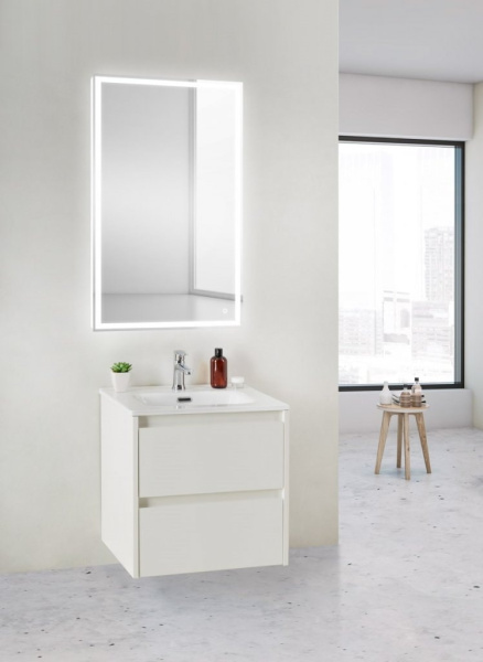 Тумба под раковину BelBagno KRAFT 39-500/390-2C-SO-PP Pino Pasadena