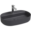 Раковина 60x40 см Isvea Infinity 10NF65060-2C