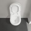 Подвесной унитаз Villeroy&Boch Architectura 4694HRR1 с крышкой микролифт