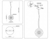 Подвесной светильник Ambrella Light LH LH31147