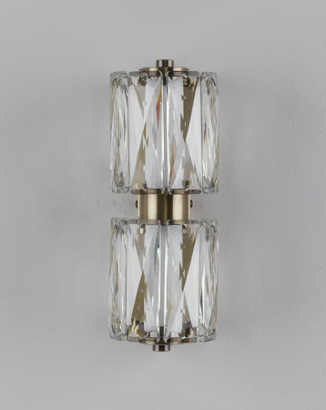 Бра Moderli Prismique V11711-WL