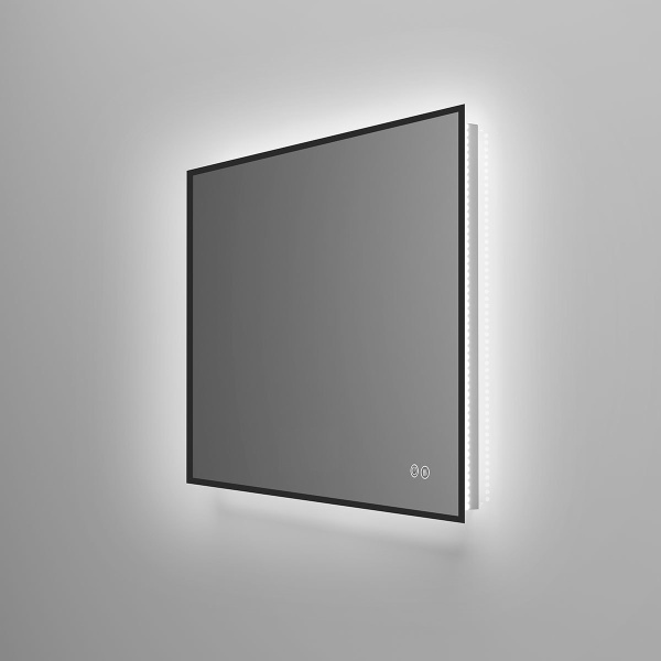 Зеркало Vincea 80x60 VLM-3VN800B-2 с подсветкой и сенсорным выключателем